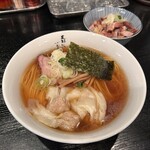 支那ソバ 小むろ - 