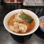 支那ソバ 小むろ - 