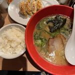 麺場 ラの壱 - 料理写真: