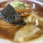 OMOUMA麺堂 - 料理写真: