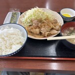 にんたまラーメン - 料理写真: