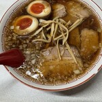 ラーメン 天一 - 