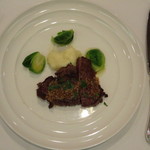 レストラン　エスカリエ - 鹿児島県黒毛和牛フィレステーキ(+1000円)