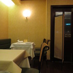 レストラン　エスカリエ - 店内