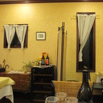 レストラン　エスカリエ - 店内