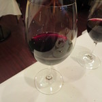 レストラン　エスカリエ - グラスワイン 700円