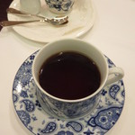 レストラン　エスカリエ - コーヒー