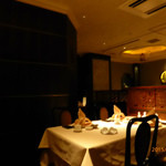 中国飯店 - 一階