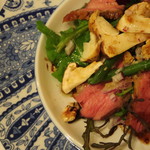 レストラン　エスカリエ - 3900円のコース /2014.11