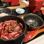 京都嵐山 和牛 六重亭 - 