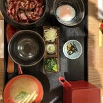 京都嵐山 和牛 六重亭 - 