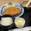 とんかつ　かつ楽 - 