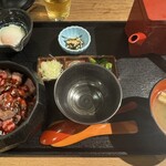 京都嵐山 和牛 六重亭 - 