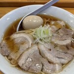 ラーメン鈴蘭 - 