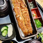 鰻魚四代目菊川 Midland Square 名古屋本店 - 