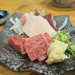 堂島馬肉 佐々木 - 