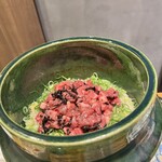 堂島馬肉 佐々木 - 