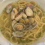 プー横丁 - スパゲッティ ボンゴレ