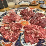 堂島馬肉 佐々木 - 