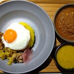 ハブモアカレー - 