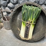 葱や平吉 - 入り口