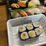 グルメ回転寿司 函太郎 - 