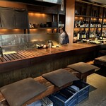 葱や平吉 - 店内