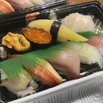 グルメ回転寿司 函太郎 - 