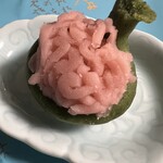 末富 - 料理写真:ひちぎり（紅）