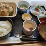 お食事処 のぶかわ - 料理写真:日替わり定食。どれも良い