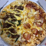 ピザハット - 料理写真: