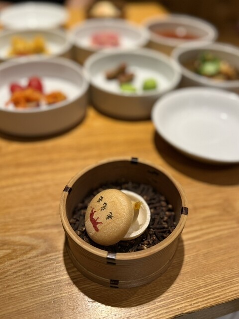 老虎菜 本店 （ラオフーツァイ）のご予約 - 青木/中華料理 | 食べログ