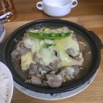 CAFE BAMBOO - アップ