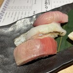 北陸金沢回転寿司 のとめぐり - 