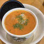 無添くら寿司 - 料理写真:濃厚えびクリーム茶碗蒸し