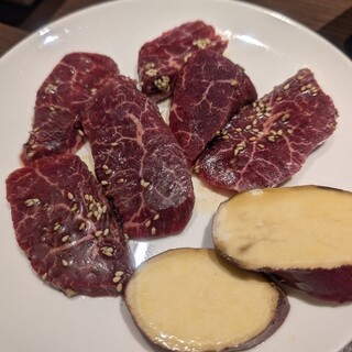 炭火焼肉ふじた_1