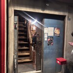 武蔵小山 神鶏 - 外観