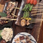 武蔵小山 神鶏 - 