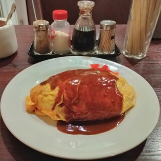 洋食 ひらおか _1