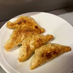 中華そば 七面 - 餃子