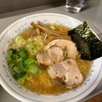中華そば 七面 - ラーメン