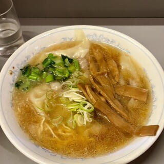 中華そば 七面_0