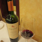 レストラン　エスカリエ - 今日の赤ワイン(ボトルで) 3900円