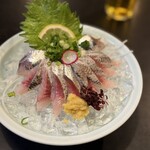 田舎小屋 - 料理写真: