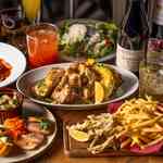 MEAT&WINE WINEHALL GLAMOUR - 料理写真: