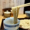蕎麦といろり焼 創 - ●蕎麦と旬菜天丼