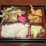 斗理 - 日替わり弁当850円