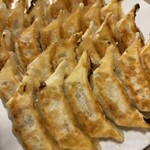 餃子の王将 - 料理写真: