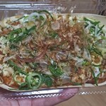 どないや - たこ焼きソースねぎ大盛