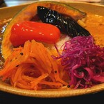 鉄板&BAR べいす - アチャール